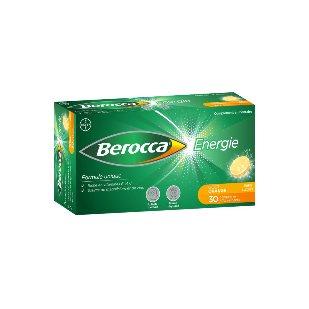 image BEROCCA EFFERVESCENT PAR 30