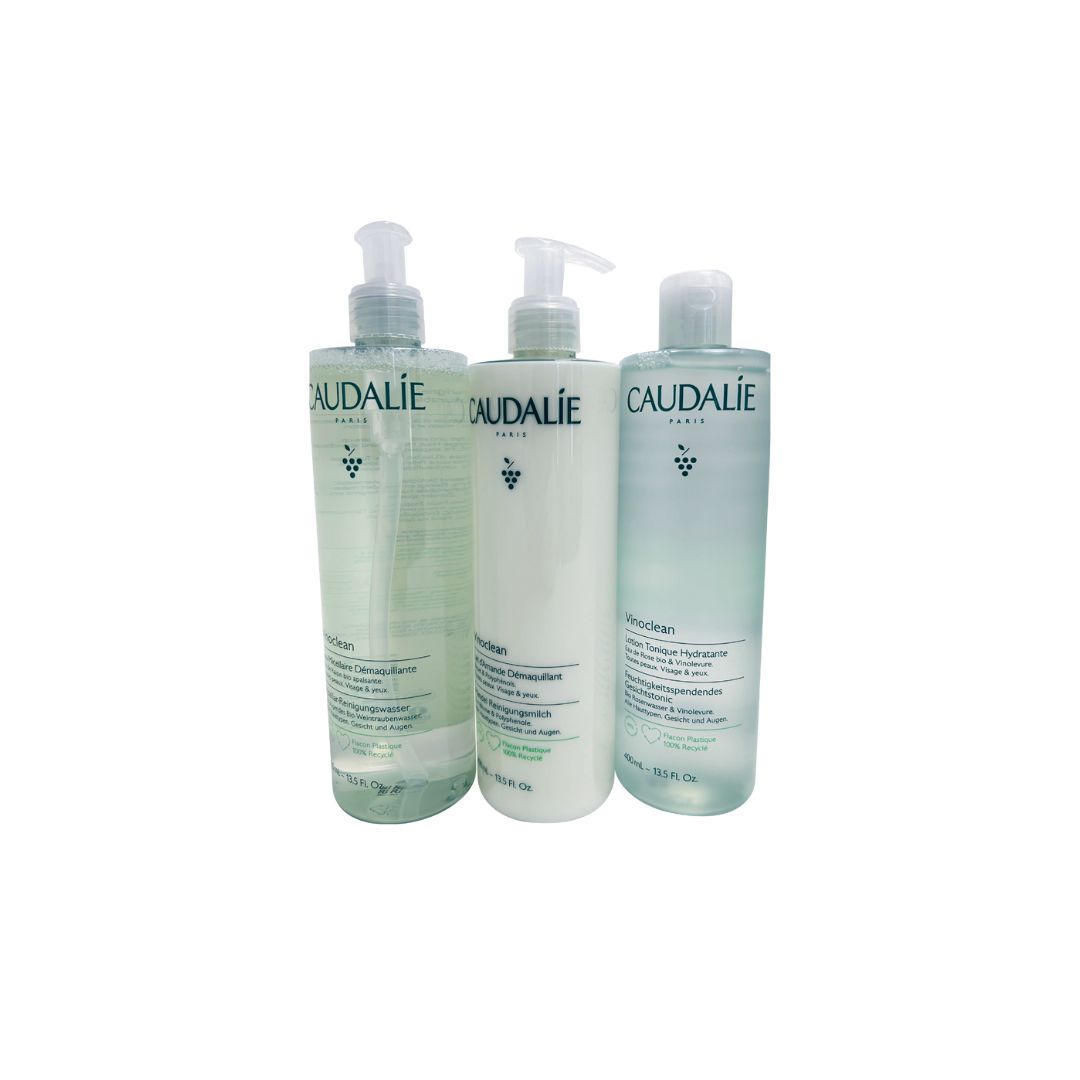 image CAUDALIE DÉMAQUILLANT 400ML